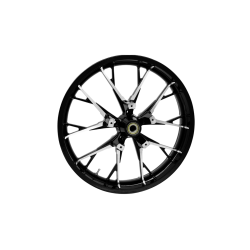 PartzBiz HD 3D-MAR213BCABST - Coastal Moto Black Cut Marlin Precision 21 3.5 ขอบล้อ 08+ Harley Touring ABS PartzBiz HD 3D-MAR213BCABST - Coastal Moto Black Cut Marlin Precision 21 3.5 ขอบล้อ 08+ Harley Touring ABS