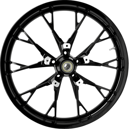 PartzBiz HD: 3481898-Coastal Moto Black Marlin Precision 21 3.5 ขอบล้อ 2000-07 Harley Touring DD PartzBiz HD: 3481898-Coastal Moto Black Marlin Precision 21 3.5 ขอบล้อ 2000-07 Harley Touring DD