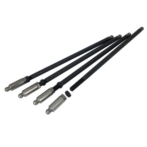 PartzBiz HD: 3451107-Feuling Pushrods แบบปรับได้ 1999-2017 Harley Twin Cam 88 96 103 มอเตอร์เครื่องยนต์ PartzBiz HD: 3451107-Feuling Pushrods แบบปรับได้ 1999-2017 Harley Twin Cam 88 96 103 มอเตอร์เครื่องยนต์
