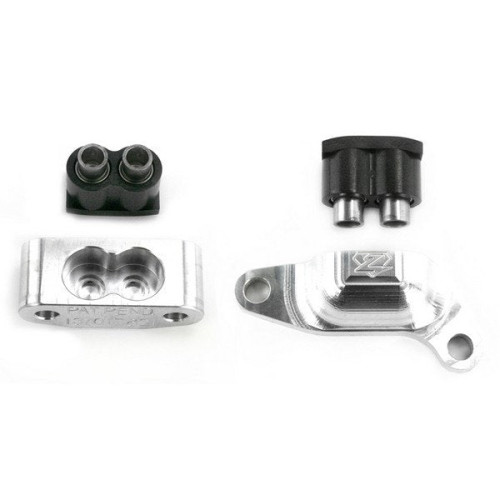 PartzBiz HD: 3462556-ซิป Redshift Dual Piston Cam Chain Tensioners อัพเกรด Harley 99-17 88 96 103