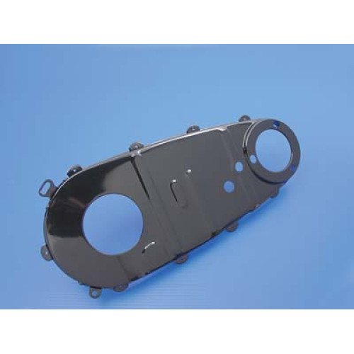 PartzBiz HD: 3444367-Black Steel Inner Primary Cover Splined Sprocket Shaft 1955-1964 Harley Panhead