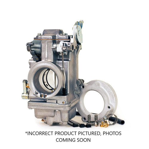 PartzBiz HD: 3457920-Mikuni HSR42 Smoothbore Carburetor Carb Easy Kit 42MM 1994-2006 Harley Sportster PartzBiz HD: 3457920-Mikuni HSR42 Smoothbore Carburetor Carb Easy Kit 42MM 1994-2006 Harley Sportster