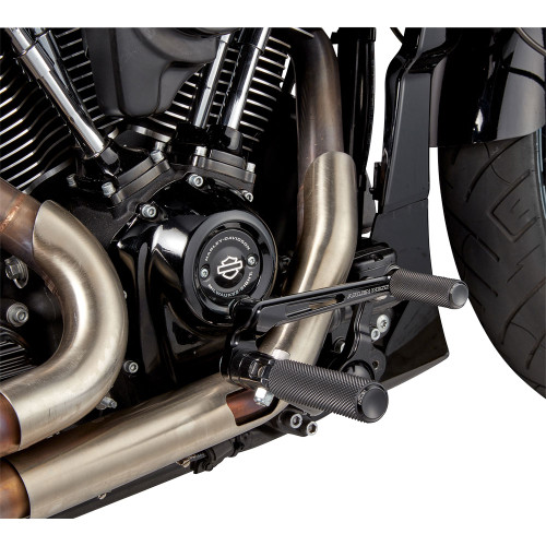 PartzBiz HD: 3482142-Arlen Ness Black Billet Mid Foot Control Kit Harley Touring Road Glide 14+ FLTR PartzBiz HD: 3482142-Arlen Ness Black Billet Mid Foot Control Kit Harley Touring Road Glide 14+ FLTR