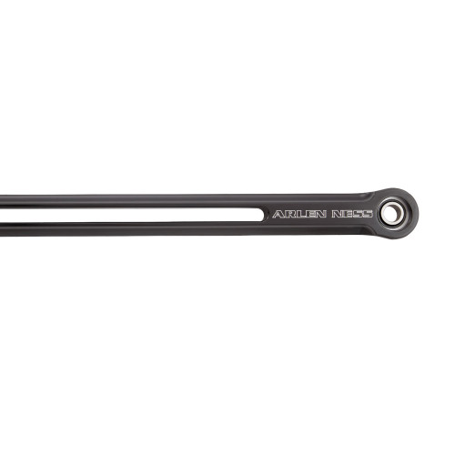 PartzBiz HD: 3486465-Arlen Ness SpeedLiner Shift Rod Linkage Black Aluminum Forward Harley Davidson PartzBiz HD: 3486465-Arlen Ness SpeedLiner Shift Rod Linkage Black Aluminum Forward Harley Davidson