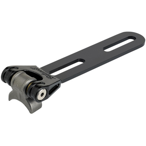 PartzBiz HD: 3477730-Biltwell Black Macho Welded Seat Mount Hinge Bracket Harley Touring Softail PartzBiz HD: 3477730-Biltwell Black Macho Welded Seat Mount Hinge Bracket Harley Touring Softail