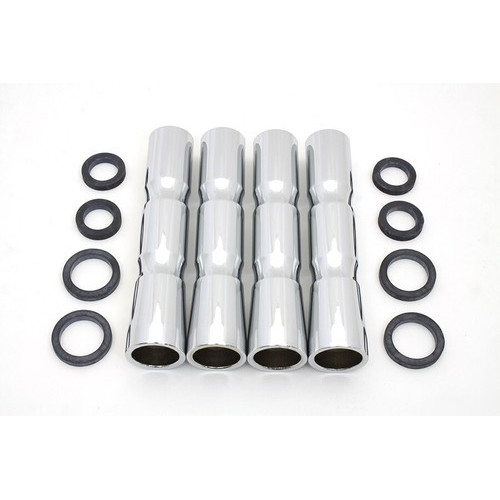 PartzBiz HD: 3479662-Chrome Swingarm Pivot Kit Set Chrome Harley Shovelhead Softail Touring 73-84 PartzBiz HD: 3479662-Chrome Swingarm Pivot Kit Set Chrome Harley Shovelhead Softail Touring 73-84