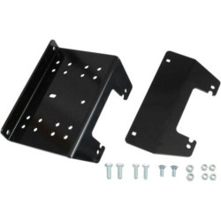 PartzBiz HD 4505-0700 - แผ่นยึดกว้าน Moose Utility Division Offroad UTV Kawasaki Mule Pro FX DX PartzBiz HD 4505-0700 - แผ่นยึดกว้าน Moose Utility Division Offroad UTV Kawasaki Mule Pro FX DX