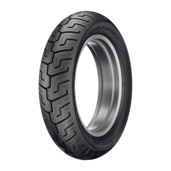 PartzBiz HD 45064515 - Dunlop D401 Cruiser Tubeless Blackwall BW Rear Tire Harley Softail XL 130/90B16 PartzBiz HD 45064515 - Dunlop D401 Cruiser Tubeless Blackwall BW Rear Tire Harley Softail XL 130/90B16