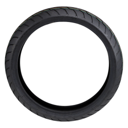 PartzBiz HD 45131060 - Dunlop American Elite 130/60-21 Blackwall Front Tire Harley Touring Bagger PartzBiz HD 45131060 - Dunlop American Elite 130/60-21 Blackwall Front Tire Harley Touring Bagger