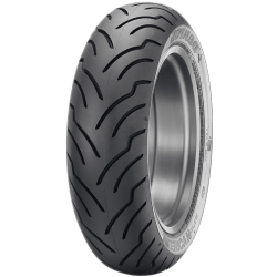 PartzBiz HD 45131267 - Dunlop American Elite 180/65-16 81H Blackwall Rear Tire Harley Touring PartzBiz HD 45131267 - Dunlop American Elite 180/65-16 81H Blackwall Rear Tire Harley Touring