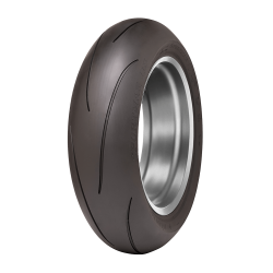 PartzBiz HD 45247180 - Dunlop Sportmax Q5 Front Tire BW Blackwall 110/70ZR17 54W Racing Tubeless