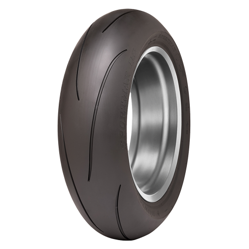 PartzBiz HD: 3491232-Dunlop Sportmax Q5 ยางหลัง BW Blackwall 200/60ZR17 85W Racing Tubeless