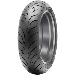 PartzBiz HD 45253306 - Dunlop Sportmax 190/55R17 75W Roadsmart IV Rear Tire Blackwall Harley Cruiser