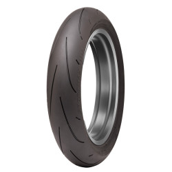 PartzBiz HD 45258202 - Dunlop Sportmax Q5S Front Tire BW Blackwall 120/70ZR17 58W Racing Tubeless