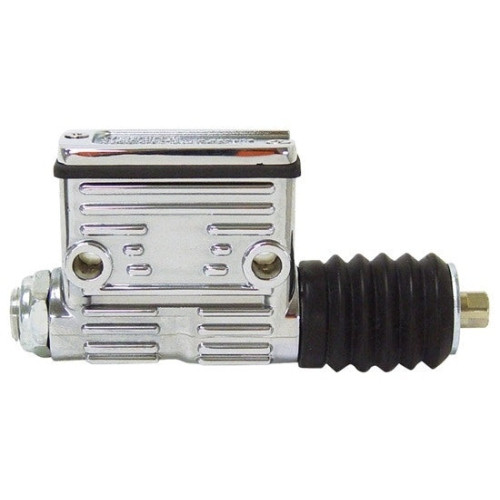 PartzBiz HD: 3478401-Mid-USA Chrome Rear Brake Master Cylinder OE 42456-87 Harley Sportster XL 87-03 PartzBiz HD: 3478401-Mid-USA Chrome Rear Brake Master Cylinder OE 42456-87 Harley Sportster XL 87-03