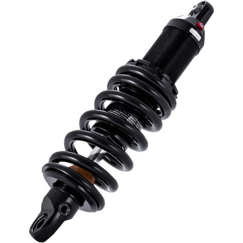 PartzBiz HD: 3458594-Progressive Suspension 1” Lowered 465 Mono Shock Harley Softail Threaded Preload