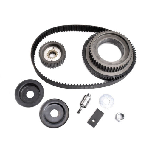 PartzBiz HD: 3444163-BDL 11MM 1.5” Primary Belt Drive 4 speed 1965-1984 Harley Shovelhead Big Twin