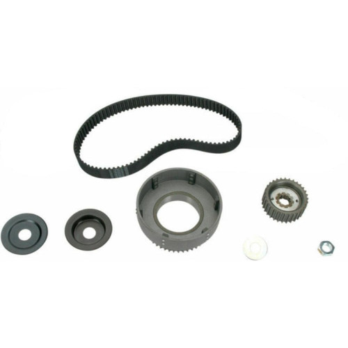 PartzBiz HD: 3443133-BDL 11MM 1.5” Belt Drive Primary Kit 1955-1964 Harley Panhead Duo Hydra Glide