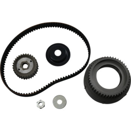 PartzBiz HD: 3444206-BDL Belt Drives Ltd. 11MM 1.5” Open Belt Drive 1936-1954 Knucklehead Panhead