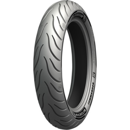 PartzBiz HD: 3468644-Michelin Commander 3 Tubeless Front Blackwall Tire MH90-21 54H Touring Street PartzBiz HD: 3468644-Michelin Commander 3 Tubeless Front Blackwall Tire MH90-21 54H Touring Street