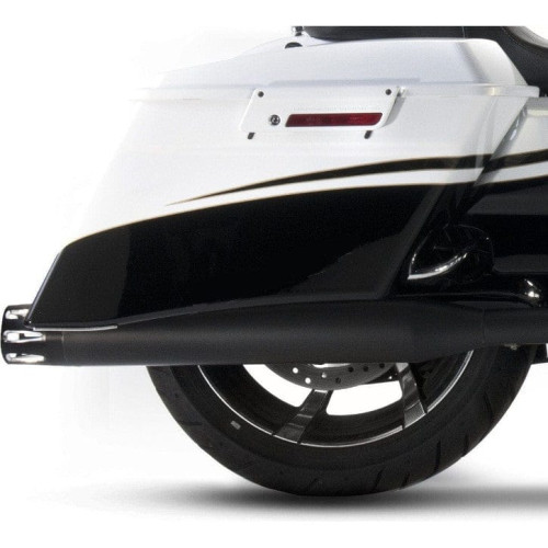 PartzBiz HD: 3456245-ท่อ Rinehart Black Merge 4‚” Slip-On ท่อไอเสีย 2017-2019 Harley Touring Bagger PartzBiz HD: 3456245-ท่อ Rinehart Black Merge 4‚” Slip-On ท่อไอเสีย 2017-2019 Harley Touring Bagger