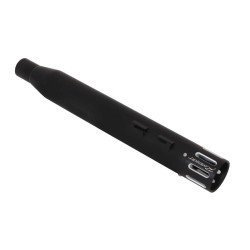 PartzBiz HD 500-0107-Slot - Rinehart Black 4‚” ท่อเก็บเสียงแบบสลิปออน 17+ Harley Touring Bagger PartzBiz HD 500-0107-Slot - Rinehart Black 4‚” ท่อเก็บเสียงแบบสลิปออน 17+ Harley Touring Bagger