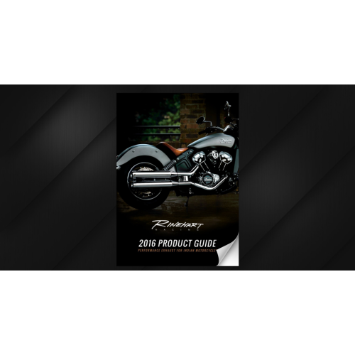 PartzBiz HD: 3458791-Rinehart 3.5‚” ท่อไอเสีย Slip-On สีดำ ปลายท่อโครเมียม Indian Scout PartzBiz HD: 3458791-Rinehart 3.5‚” ท่อไอเสีย Slip-On สีดำ ปลายท่อโครเมียม Indian Scout
