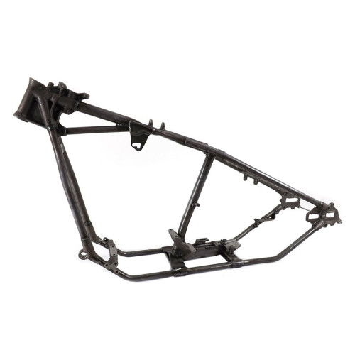 PartzBiz HD: 3457204-V-Twin Retro Replica Panhead Shovelhead Evolution 30° Rake Wishbone Rigid Frame PartzBiz HD: 3457204-V-Twin Retro Replica Panhead Shovelhead Evolution 30° Rake Wishbone Rigid Frame
