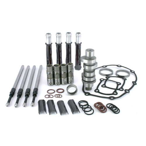 PartzBiz HD: 3462353-Zippers Red Shift 468 Cam M8 Kit Package Black Pushrods Harley Touring Softail PartzBiz HD: 3462353-Zippers Red Shift 468 Cam M8 Kit Package Black Pushrods Harley Touring Softail