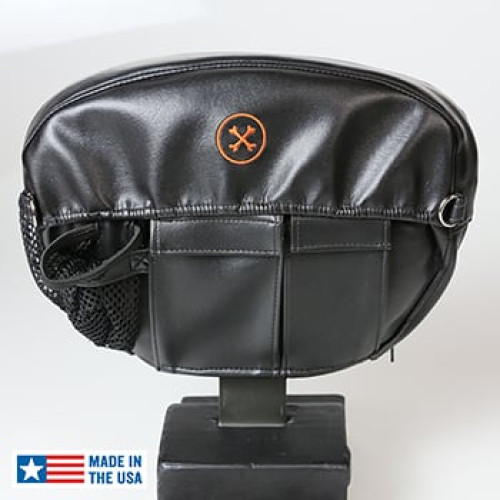 PartzBiz HD: 3469296-Bone Mountain Vintage Passenger Rider Backrest Black Orange Harley Organizer PartzBiz HD: 3469296-Bone Mountain Vintage Passenger Rider Backrest Black Orange Harley Organizer