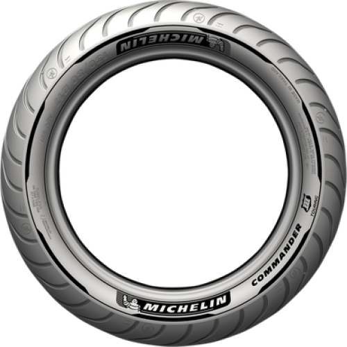 PartzBiz HD: 3468634-Michelin Commander 3 Cruiser Front Blackwall Tire 130/90B16 73H Touring Street PartzBiz HD: 3468634-Michelin Commander 3 Cruiser Front Blackwall Tire 130/90B16 73H Touring Street