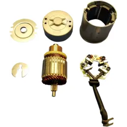 PartzBiz HD 555300 - Terry Components Rebuild Kit Electric Reverse Motor Harley Trike 2009-2020 PartzBiz HD 555300 - Terry Components Rebuild Kit Electric Reverse Motor Harley Trike 2009-2020