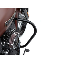 PartzBiz HD 601-2107 - Chrome Cobra Freeway Engine Crash Guard Bar Harley Softail Low Rider Street Bob PartzBiz HD 601-2107 - Chrome Cobra Freeway Engine Crash Guard Bar Harley Softail Low Rider Street Bob