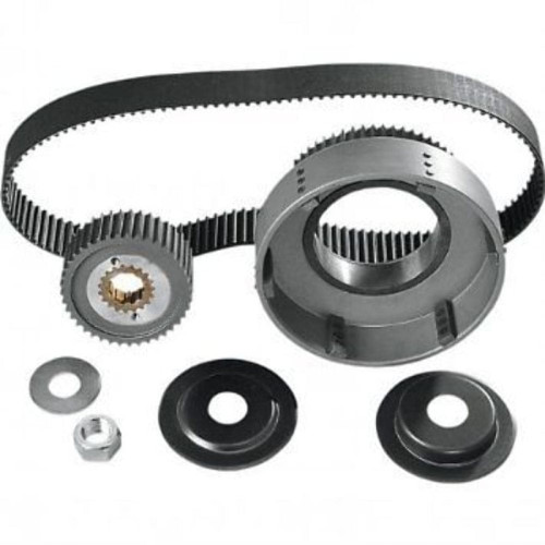 PartzBiz HD: 3452032-New BDL Belt Drives Ltd 8MM 1.5” Belt Drive 1965-1978 Electric Harley Shovelhead PartzBiz HD: 3452032-New BDL Belt Drives Ltd 8MM 1.5” Belt Drive 1965-1978 Electric Harley Shovelhead