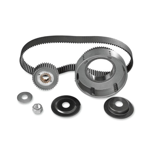 PartzBiz HD: 3443129-BDL 1.5 8mm Open Belt Drive Primary 4 Speed 1979-84 Harley Shovelhead Kick Start PartzBiz HD: 3443129-BDL 1.5 8mm Open Belt Drive Primary 4 Speed 1979-84 Harley Shovelhead Kick Start