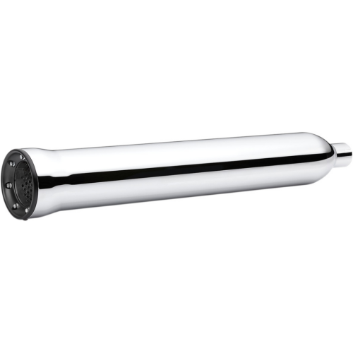 PartzBiz HD: 3446896-ท่อ Cobra Chrome Slip-On RPT Mufflers Black Tip 2015+ Harley Freewheeler PartzBiz HD: 3446896-ท่อ Cobra Chrome Slip-On RPT Mufflers Black Tip 2015+ Harley Freewheeler