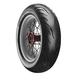 PartzBiz HD 638161 - Avon Cobra Chrome AV92 170/80 B15 83H Blackwall ยางหลัง Touring Harley