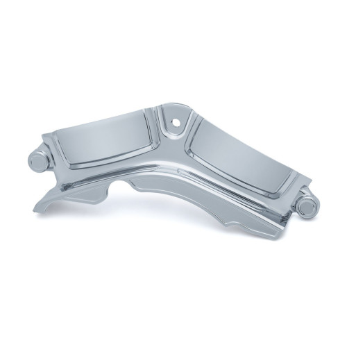 PartzBiz HD: 3457664-ฝาครอบฐานกระบอกสูบ Kuryakyn Chrome Precision สำหรับ Harley Touring & Trike M8