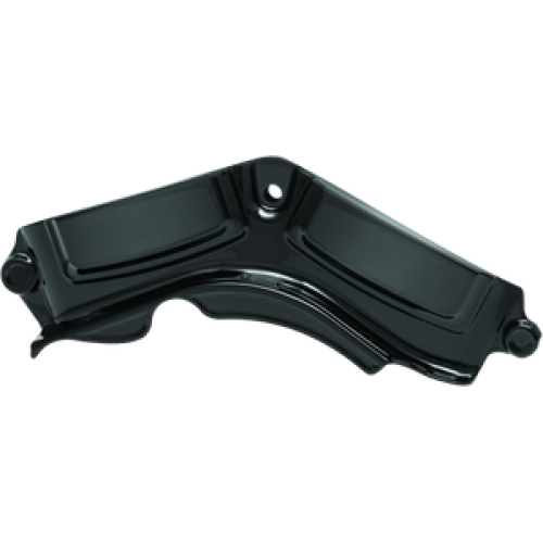 PartzBiz HD: 3457619-Kuryakyn Black Precision ฝาครอบฐานกระบอกสูบ Accent Trim Harley Softail 2018+