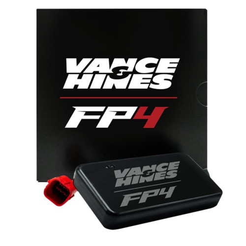 PartzBiz HD: 3476918-Vance & Hines Fuel Pak Fuelpak Management FP4 2021+ Harley Touring Softail CVO