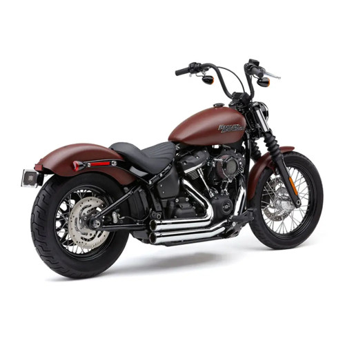 PartzBiz HD: 3460605-Cobra Speedster Short 909 ท่อไอเสียโครเมียม 18+ Harley Softail Fatboy Breakout FXDR PartzBiz HD: 3460605-Cobra Speedster Short 909 ท่อไอเสียโครเมียม 18+ Harley Softail Fatboy Breakout FXDR