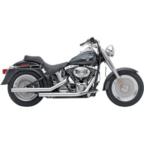 PartzBiz HD: 3449041-Cobra Chrome Dragsters Exhaust System Pipes 1986-2006 Harley Softail 6810T PartzBiz HD: 3449041-Cobra Chrome Dragsters Exhaust System Pipes 1986-2006 Harley Softail 6810T