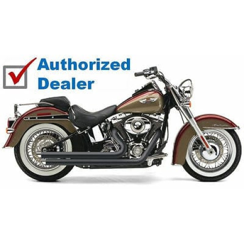 PartzBiz HD: 3446748-Cobra Chrome Speedster Slashdown Exhaust Pipes System 2012-2017 Softail 6852 PartzBiz HD: 3446748-Cobra Chrome Speedster Slashdown Exhaust Pipes System 2012-2017 Softail 6852