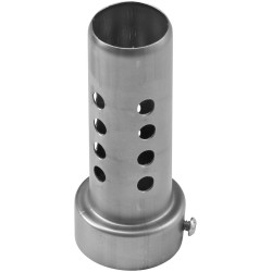 PartzBiz HD 7-60093 - Vance & Hines Competition Series Quiet Baffle Harley Street VRod XL Dyna Softail