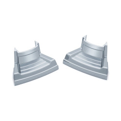 PartzBiz HD 7185 - Kuryakyn Chrome Precision Spark Plug ครอบคลุม 17-20 Harley Touring Trike Softail PartzBiz HD 7185 - Kuryakyn Chrome Precision Spark Plug ครอบคลุม 17-20 Harley Touring Trike Softail