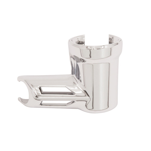 PartzBiz HD: 3446432-Ciro Chrome EFI Fuel Line Fitting Cover Trim Harley 01-2017 Touring Softail Dyna PartzBiz HD: 3446432-Ciro Chrome EFI Fuel Line Fitting Cover Trim Harley 01-2017 Touring Softail Dyna
