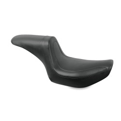 PartzBiz HD 75445 - Mustang Fastback Seat One Piece Low Profile 1982-2000 Harley-Davidson FXR 75445 PartzBiz HD 75445 - Mustang Fastback Seat One Piece Low Profile 1982-2000 Harley-Davidson FXR 75445