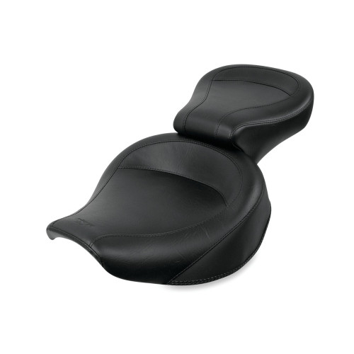 PartzBiz HD: 3452180-New Mustang Wide Vintage Super Touring One-Piece Seat 1982-2000 Harley FXR 75736 PartzBiz HD: 3452180-New Mustang Wide Vintage Super Touring One-Piece Seat 1982-2000 Harley FXR 75736