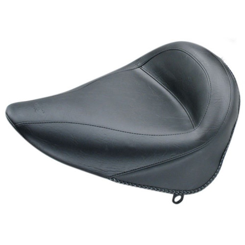 PartzBiz HD: 3452176-New Mustang Vintage Original Solo Seat 1984-1999 Harley Evolution Softail 75750 PartzBiz HD: 3452176-New Mustang Vintage Original Solo Seat 1984-1999 Harley Evolution Softail 75750