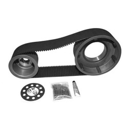 PartzBiz HD 76-47-2S - BDL 8MM 2” Open Belt Drive Primary 1955-E1984 Harley Panhead Kick Start Bobber PartzBiz HD 76-47-2S - BDL 8MM 2” Open Belt Drive Primary 1955-E1984 Harley Panhead Kick Start Bobber